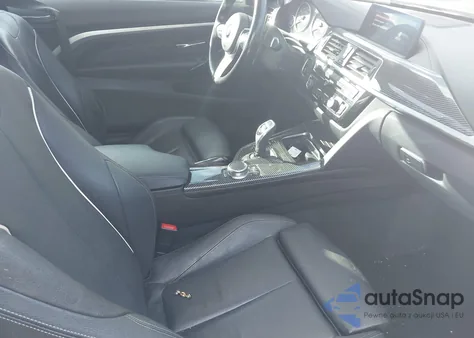 2018 BMW 440I xDrive from USA, damaged, VIN WBA4W9C50JAF93818